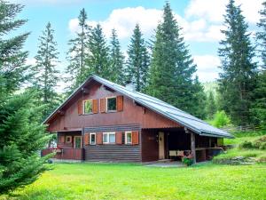 Almh�tte Tamberger in der Feldspannalpe Almh�tte Tamberger